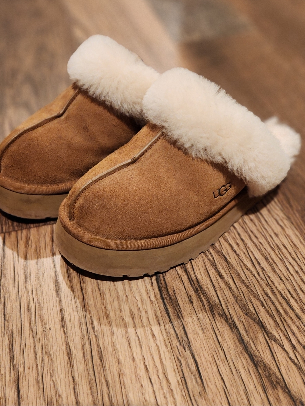 UGG Women's Disquette Clogs